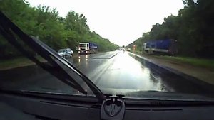 Мастер-класс вождения на фуре