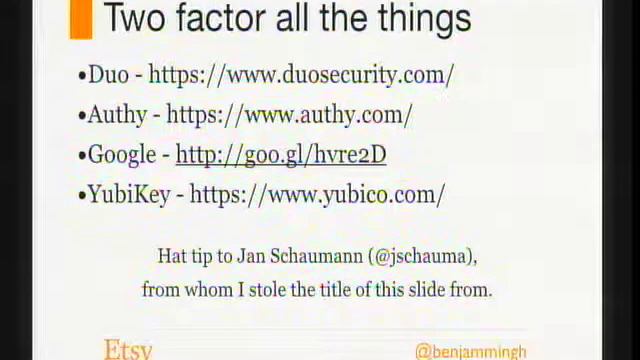 DevOpsDays Minneapolis 2014 -- Ben Hughes, Handmade Security at Etsy смотреть онлайн