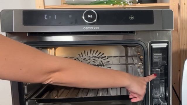 Confronto: forno Bake & Steam 3000 combi Cecotec vs fornetto elettrico G3 Ferrari смотреть онлайн