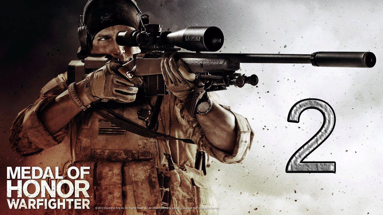 Medal of Honor: Warfighter [HD 1080p] - Глазами зла (часть 2)