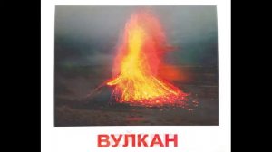 Карточки Домана Природа часть 1