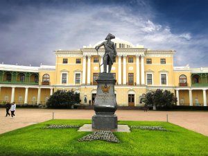 Государственный музей-заповедник Павловск.