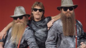 ZZ Top - Antenna (1994)