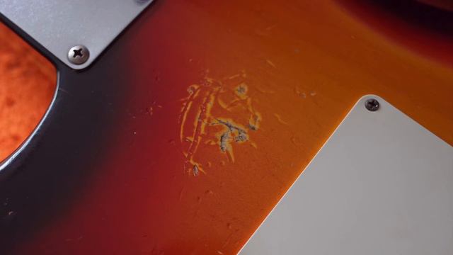 Fender Custom shop 1965 Stratocaster HSS смотреть онлайн