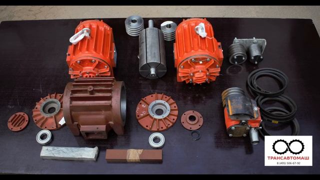 Обзор на насос КО-505 смотреть онлайн