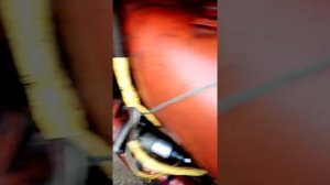 Делаю свет на т - 25 Тракторе-Владимериц