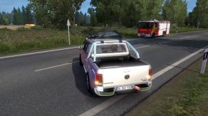ETS2 - 2018 VW Volkswagen Amarok - (Euro Truck Simulator 2)
