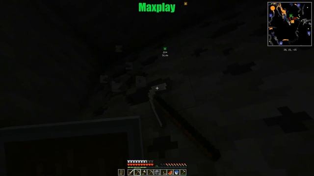 Minecraft Выживание с модами Ферма и Шахта 6 Часть смотреть онлайн