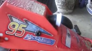 Детский электромобиль своими руками