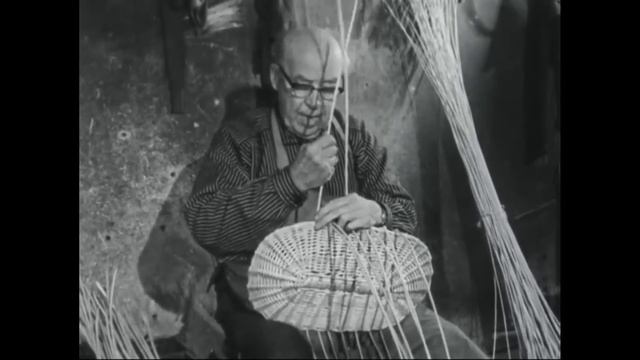 Traditional Crafts Of Norway - Episode 1 - Basket Weaving смотреть онлайн