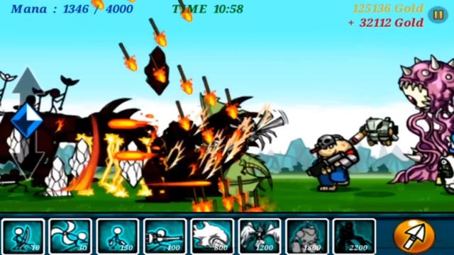 Cartoon wars level 151 great quality Walk through with commentary смотреть онлайн