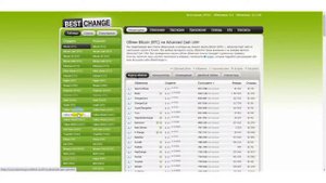 BESTCHANGE   Как обменять деньги на БЕСТЧЕНДЖ    Как пользоваться обменниками.mp4