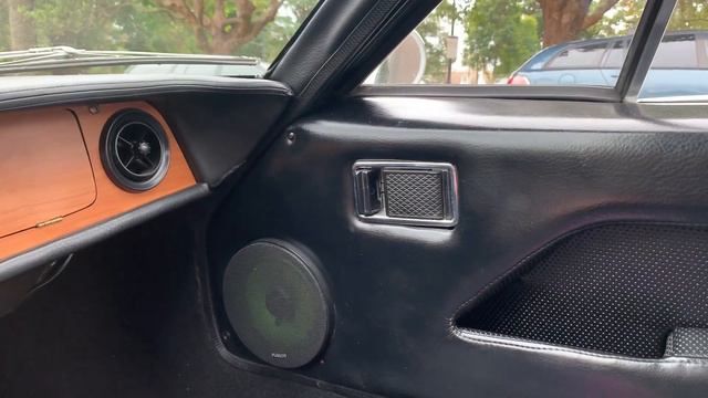 1969 Lotus Europa S2 Federal-a beginners guide to all of the switches смотреть онлайн