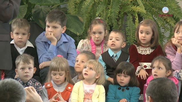 Детская страничка. Про стоматолога