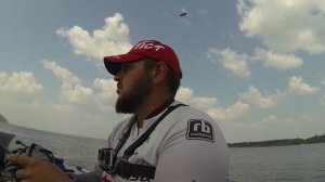 УЛ спиннинг на Волге. Ловля язя, голавля, жереха на микроколебалки и пилькеры.