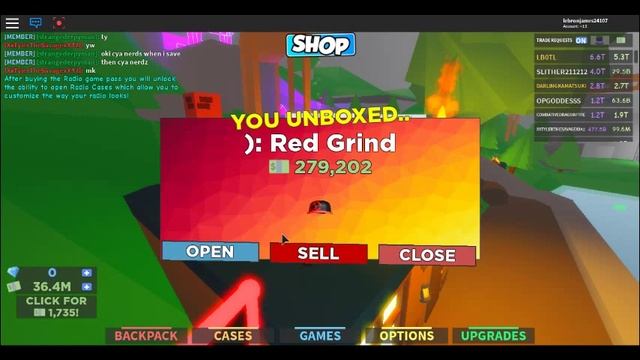 Roblox Case Clicker Codes! (2019) смотреть онлайн