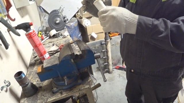 Испытания полипропиленовых труб