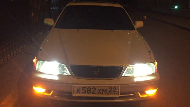 HPL crossfire on markII смотреть онлайн