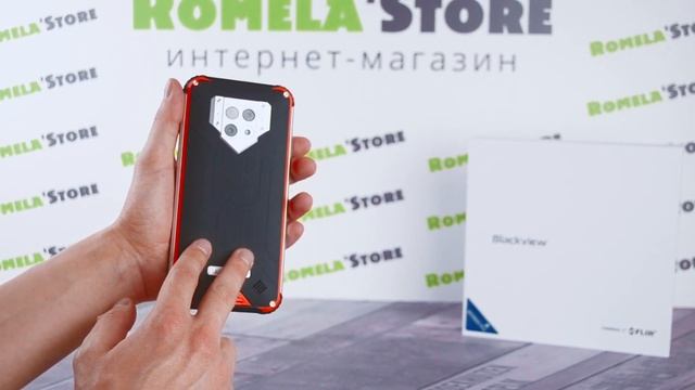 Blackview BV9800 Pro - жемчужина защищенных смартфонов!
