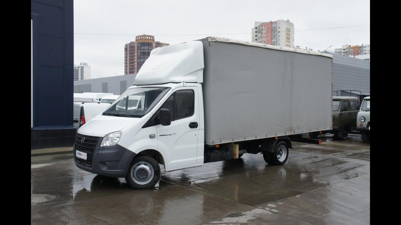 ГАЗ ГАЗель Next 2021