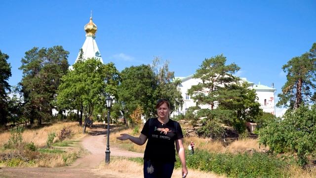 Валаам одним днем.