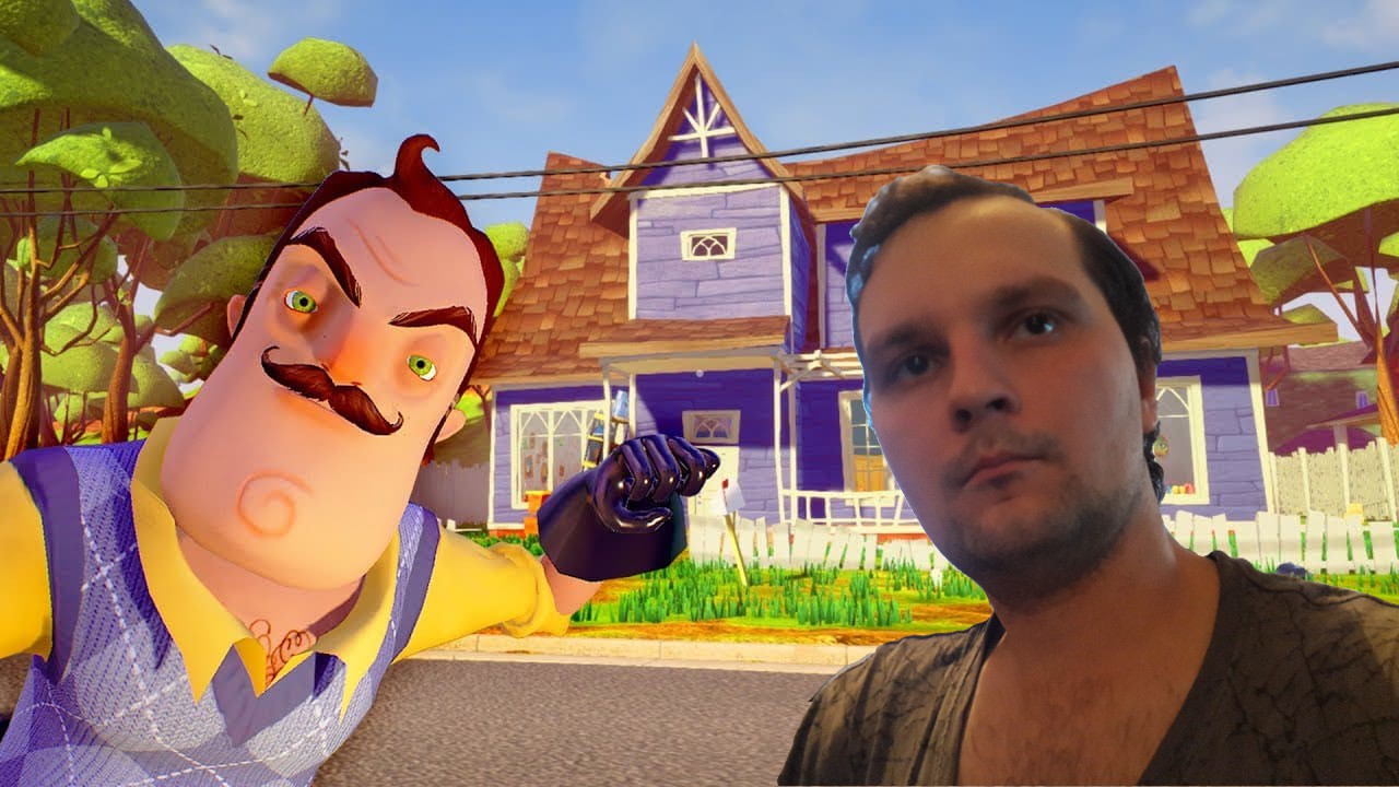 Vgn hello neighbor