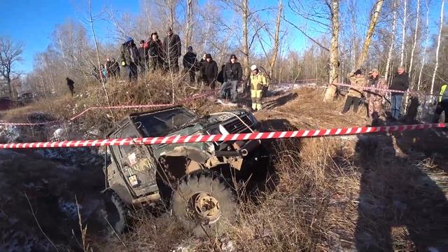 Закрытие сезона 2021 . Сумасшедший триал . Только заезды ТР-3,4 . Часть 1-я. смотреть онлайн