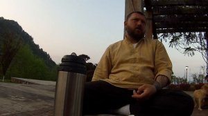 Илья Бадуров про Да Хун Пао и Старый чай