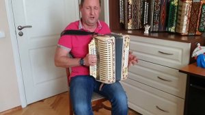 Паша гармонист - Алая роза