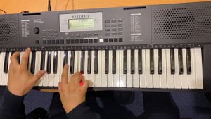 Demo Kurzweil KP90L
