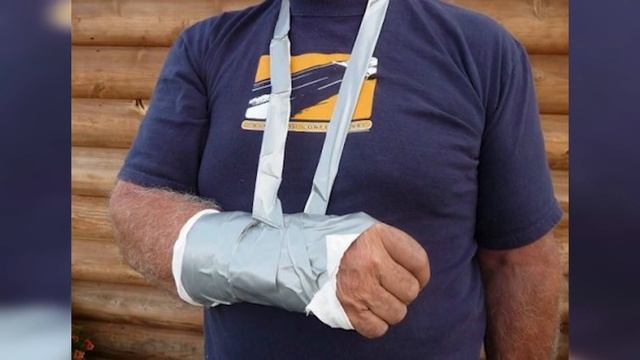 Случаи необычного применения скотча смотреть онлайн