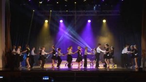 Нотки (Группа Елены Мазниковой) - Танцевальный центр "АИСТ"  (ДКЖ Екатеринбург)