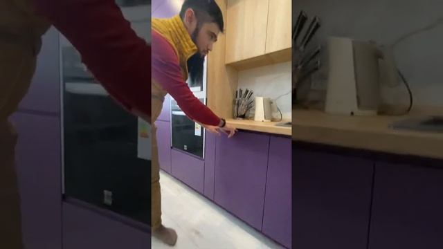 Кухонный гарнитур #5 смотреть онлайн