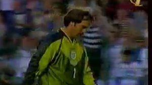 ЧМ 1998 Аргентина 1 2 Англия Оуэн