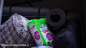 Гуманитарная помощь Донбассу