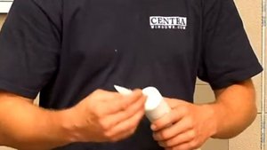 Монтаж фасадных панелей KMEW 20 Герметик