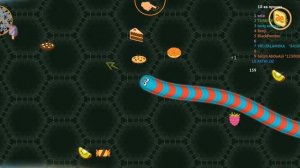 Змейка, игра змейка, game and snake, part 1