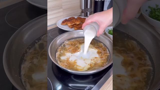 🔥 Курица в сливочном соусе с лимоном 🔥