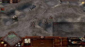 Dawn of War  Unification 1 v 1 Adeptus Mechanicus vs Sisters of Battle