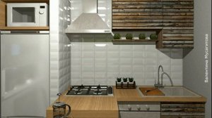 ? Кухня 6 кв м: выбор цветовой палитры, идеи