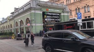 Питер улица Думская 3 июня