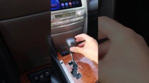 Камри 40 вибрации в режиме климата и на D и R