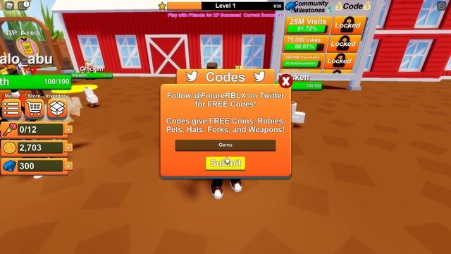 [ 23 Mar ] Redeem Promo Codes Roblox ? Sizzling Simulator ? - Roblox Indonesia смотреть онлайн