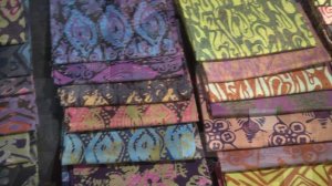 Product Spotlight – Tina Hilton, Turtle Hand Batiks