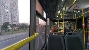 Автобус, маршрут №142 ЛиАЗ-6213.20 б.5426 (05.07.2022) Санкт-Петербург