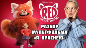 Я КРАСНЕЮ/ПСИХОЛОГИЧЕСКИЙ РАЗБОР МУЛЬТФИЛЬМА