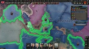 Hoi 4 multiplayer Dynamite !! (Чапаев, ВБ, день второй, ч.2)