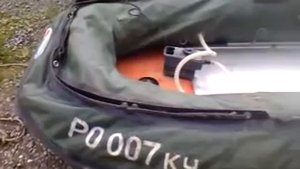 Электрический насос INTEX (220вольт) от надувного матраца как насос для лодки ПВХ( киль)