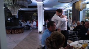 Ведущий Александр Коханов. Заявка на премию Wedding Awards ЮГ 2021 в номинации "Лучший ведущий"