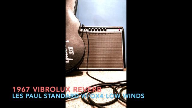 Peter Green Inspired Tone - Les Paul, OX4 Pickups and a Vintage Vibrolux Reverb смотреть онлайн